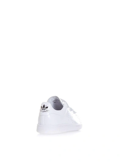 Shop Adidas Originals Raf Simons Stan Smith Comfort Trainers In White