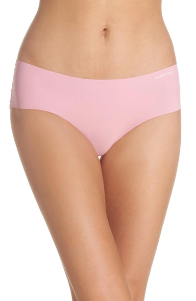 Shop Calvin Klein 'invisibles' Hipster Briefs In Penelope