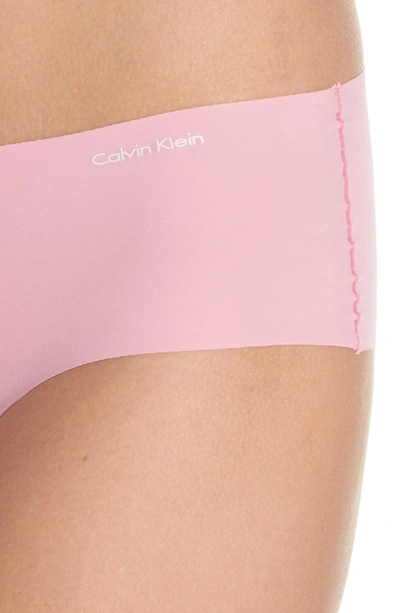 Shop Calvin Klein 'invisibles' Hipster Briefs In Penelope
