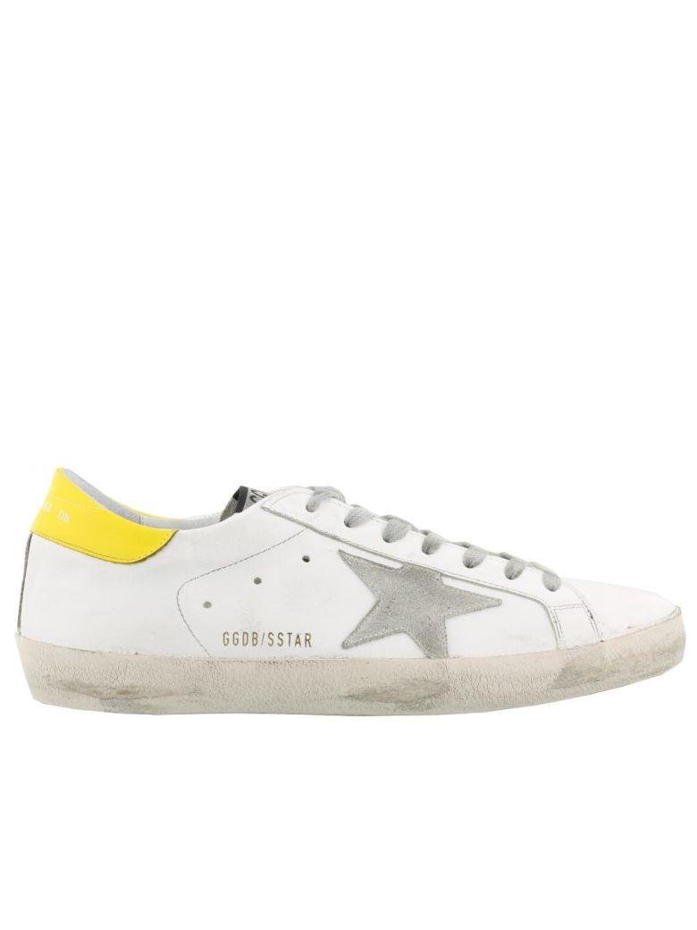 golden goose yellow star