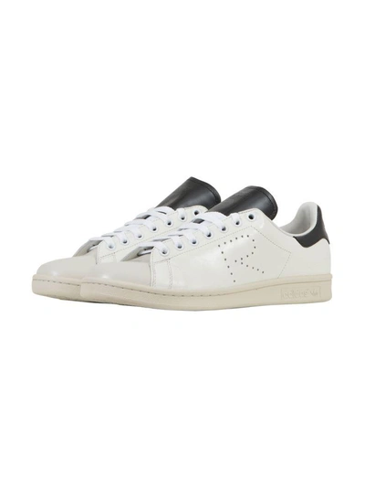 Shop Adidas Originals Stan Smith Sneaker In White-black