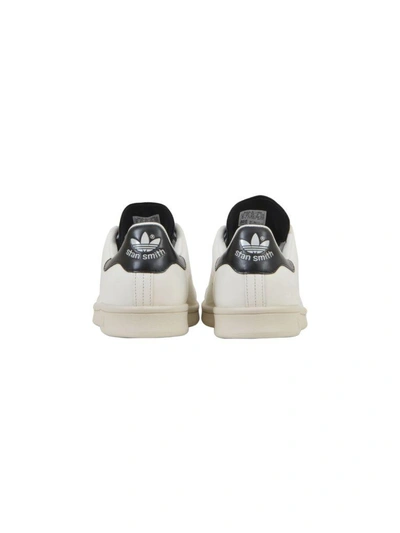 Shop Adidas Originals Stan Smith Sneaker In White-black