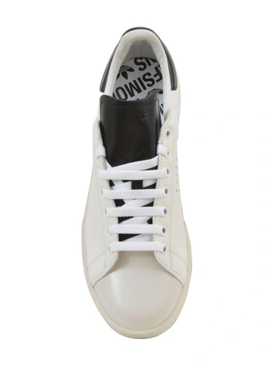 Shop Adidas Originals Stan Smith Sneaker In White-black