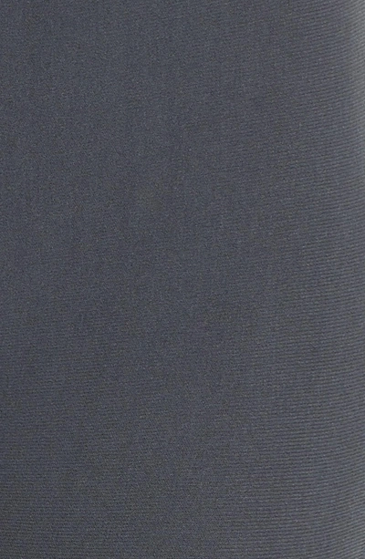 Shop Adidas Originals Warp Climacool Knit Tights In Carbon/ Black
