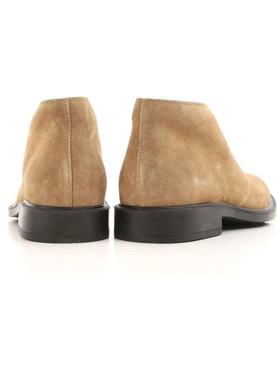 Shop Tod's Boots In Cookie
