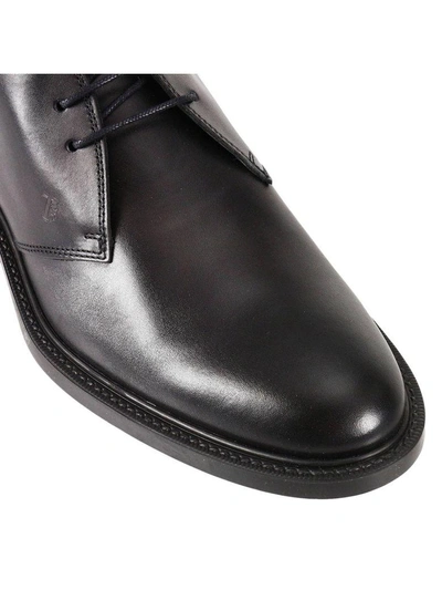 Shop Tod's Boots Shoes Men Tods In Black