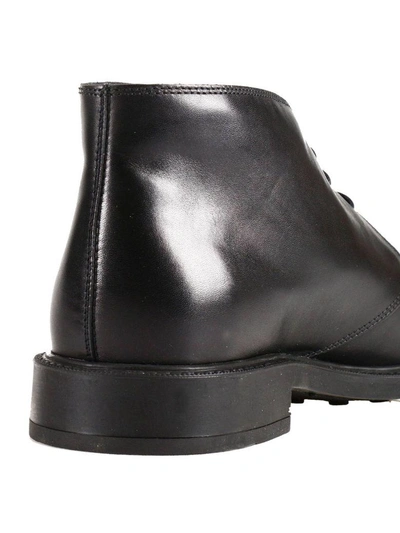 Shop Tod's Boots Shoes Men Tods In Black
