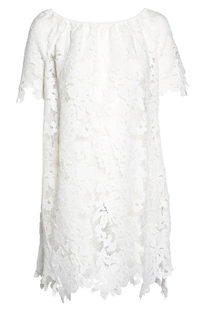 Shop Muche Et Muchette Ode Lace Cover-up Dress In White