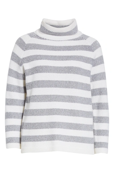 Shop Max Mara Osvaldo Cashmere Sweater In Medium Grey
