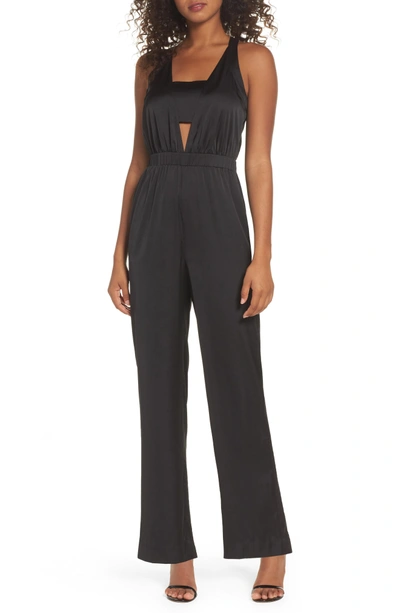 Shop Ali & Jay The Factory Jumpsuit In Black