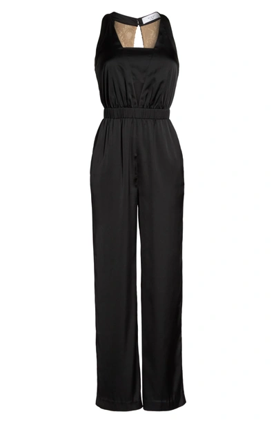 Shop Ali & Jay The Factory Jumpsuit In Black