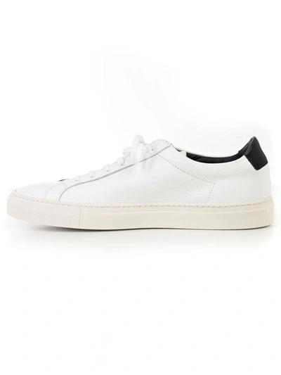 Shop Common Projects Sneakers In White