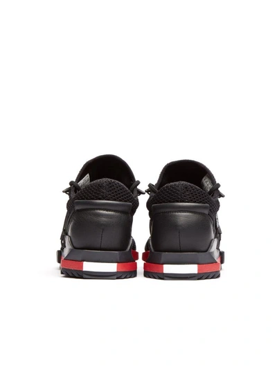 Shop Y-3 Harigane Sneakers In Black