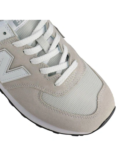 Shop New Balance Sneakers Shoes Men  In White