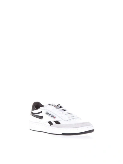 Shop Reebok Revenge Plus Trc In White