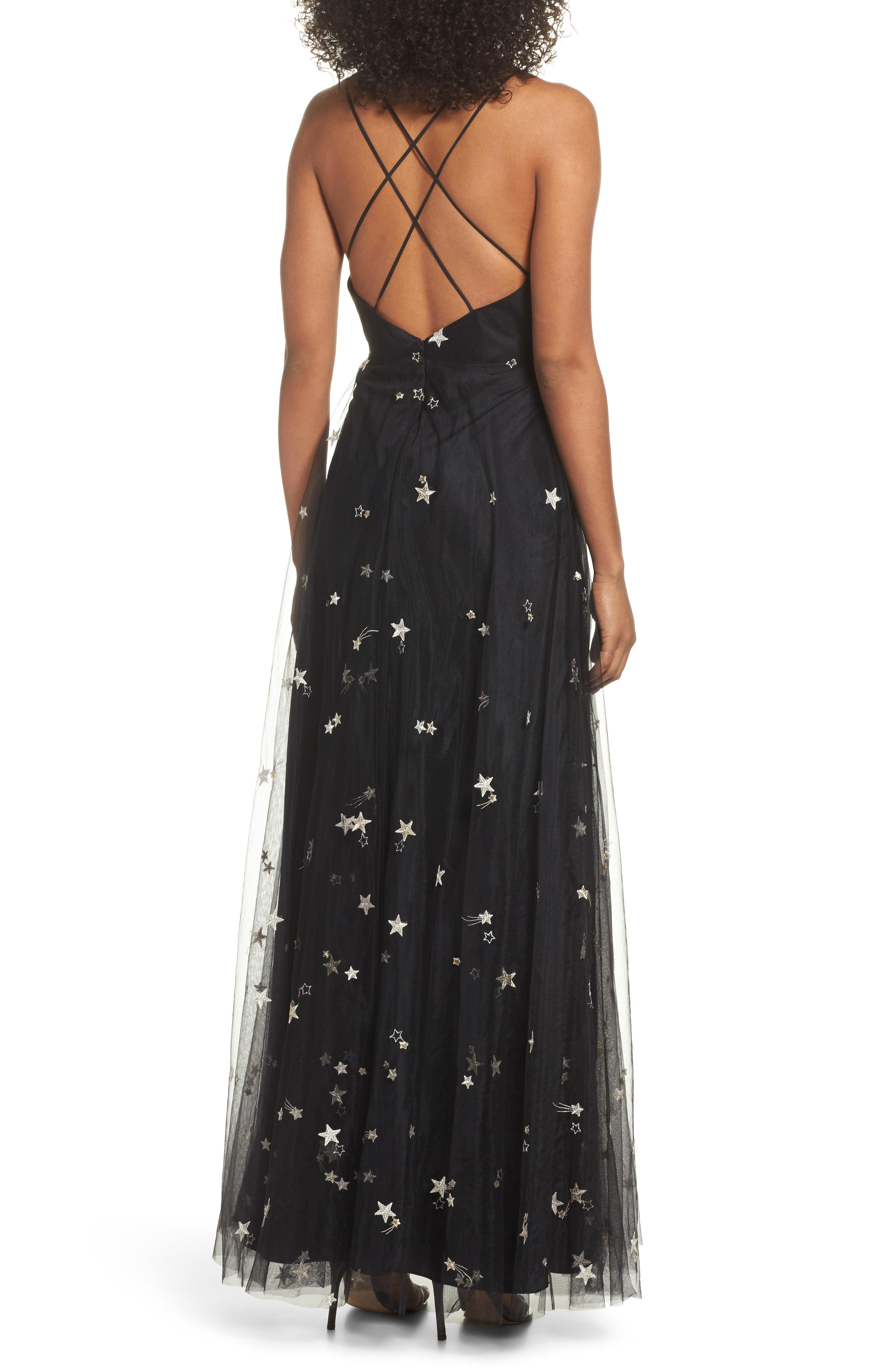 jenny yoo chelsea starry night