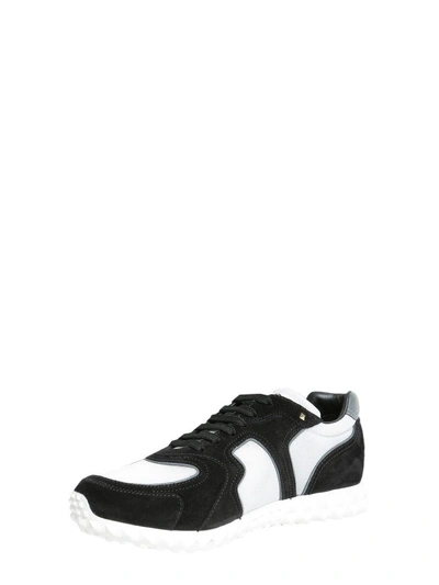 Shop Valentino Soul Am Sneakers In Bianco