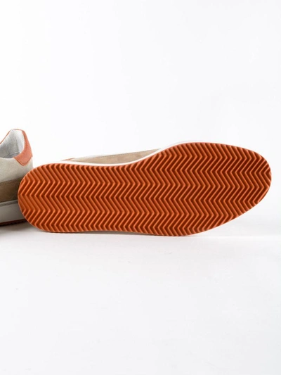 Shop Brunello Cucinelli Classic Sneakers In Cqvar