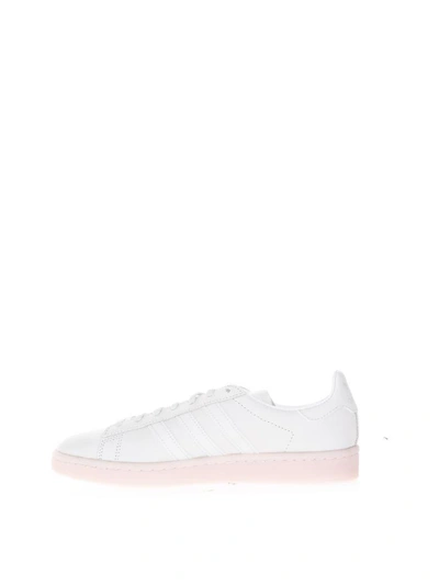 Shop Adidas Originals Adidas Campus Sneakers In White