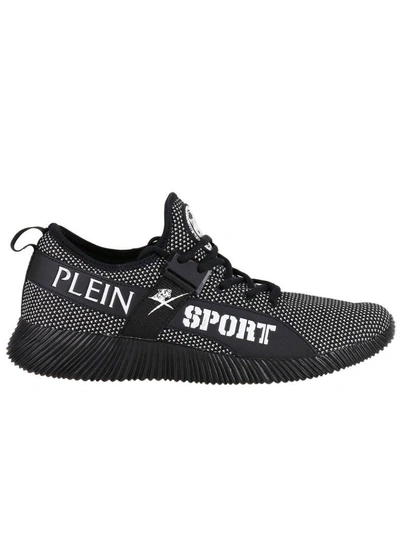 Philipp Plein Sneakers Shoes Men Plein Sport In Black | ModeSens