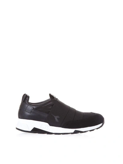 Diadora N9000 H Ita Design Black Sneakers ModeSens