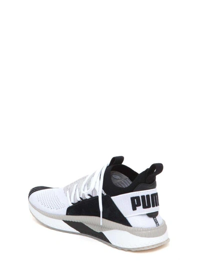 Shop Puma Tsugi Jun Sneaker In Bianco/nero