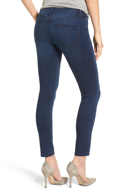 Shop Dl1961 1961 Margaux Instasculpt Ankle Skinny Jeans In Moscow