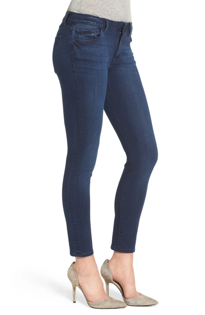 Shop Dl1961 1961 Margaux Instasculpt Ankle Skinny Jeans In Moscow