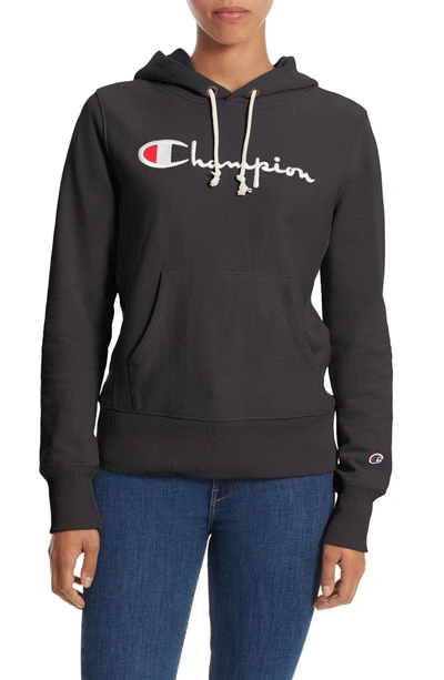 CHAMPION REVERSE WEAVE PULLOVER HOODIE 110034