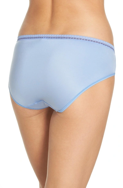 Wacoal Perfect Primer High-cut Briefs In Hydrangea