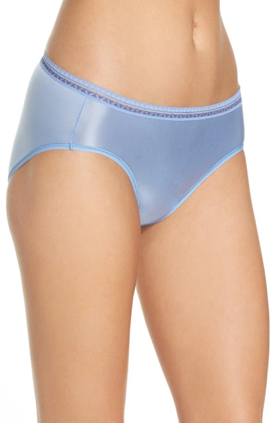 Wacoal Perfect Primer High-cut Briefs In Hydrangea