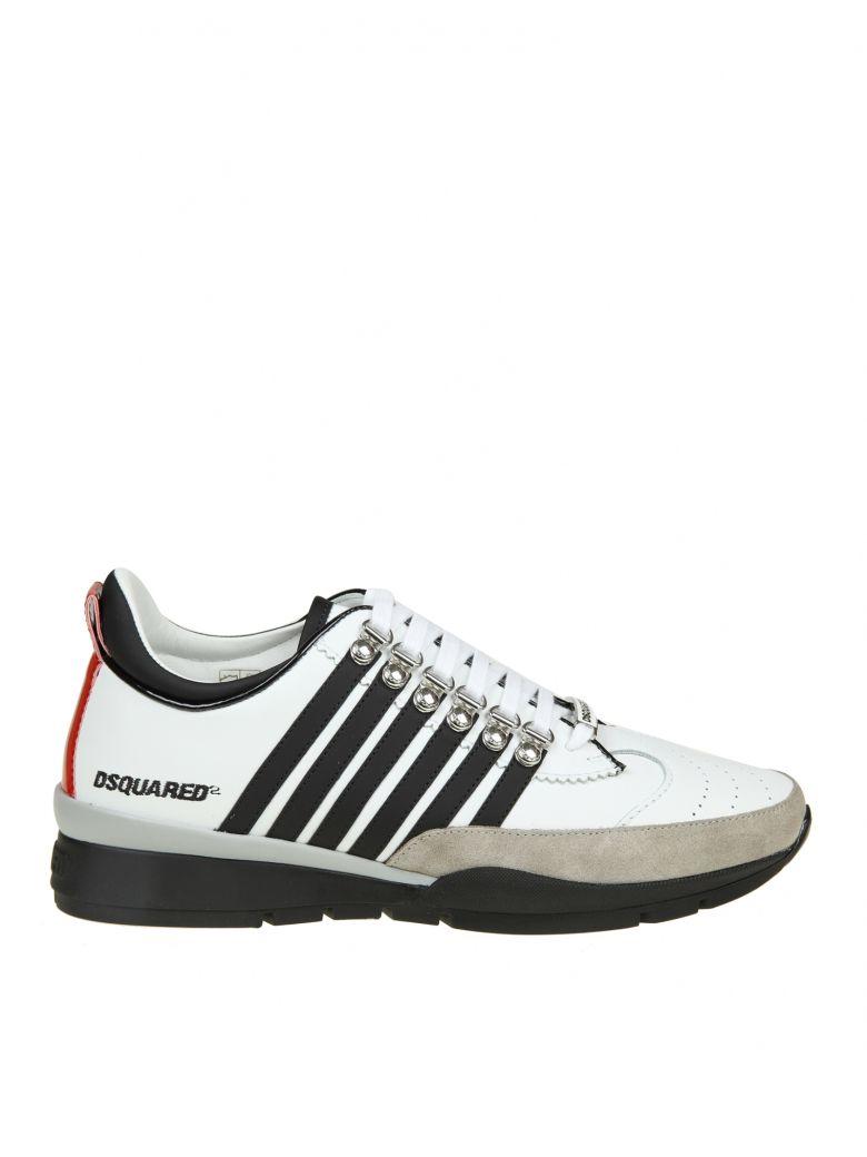 dsquared sneakers fit