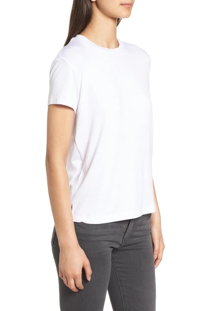 Shop Amour Vert Casey Tee In White