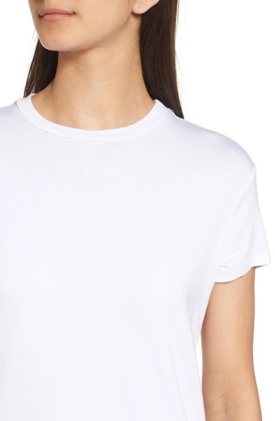 Shop Amour Vert Casey Tee In White