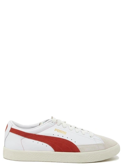 Shop Puma Shoes In White