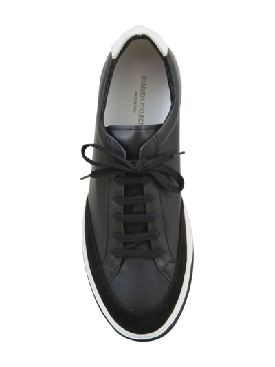 Shop Common Projects Original Achilles Sneaker In Black/white