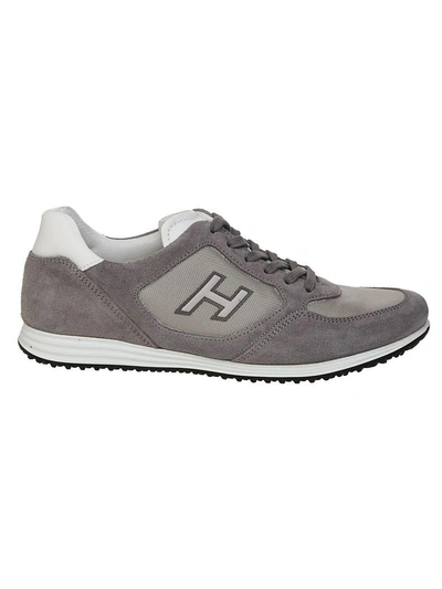 Shop Hogan Olympia X Sneakers In Grey