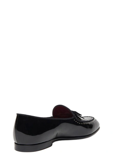 Shop Dolce & Gabbana Shoes In Black