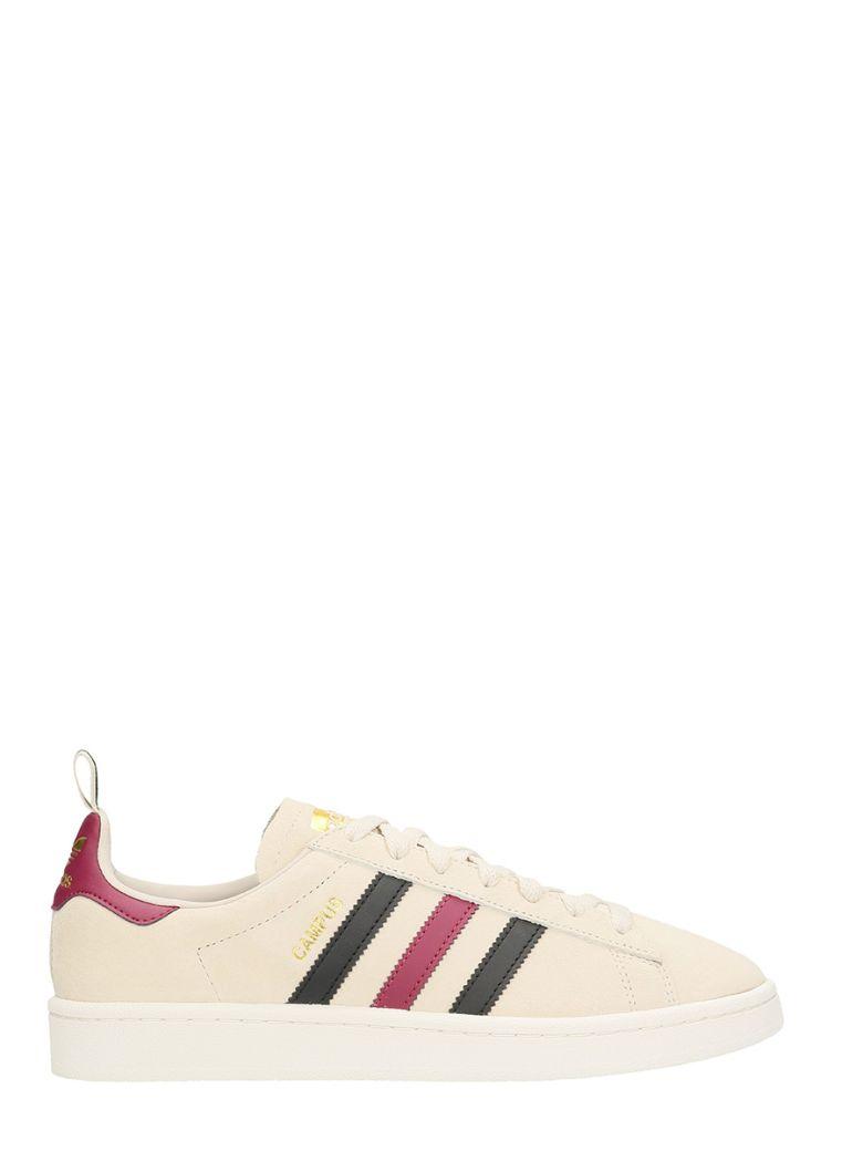 adidas campus beige suede
