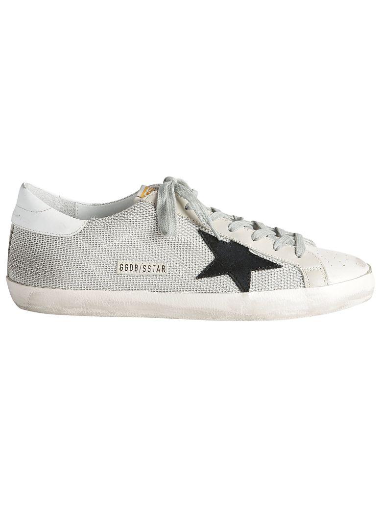golden goose grey cord gum