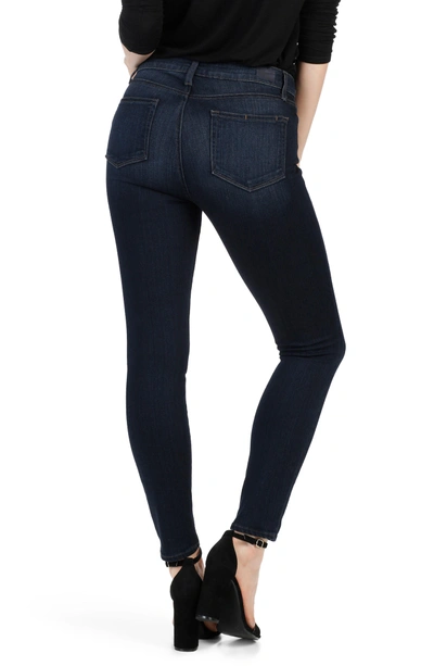Shop Paige Transcend - Verdugo Ankle Skinny Jeans In Elsie