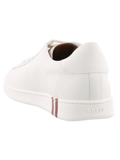 Shop Bally Winston Sneaker In White