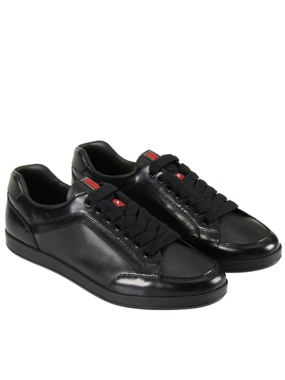 Shop Prada In Black