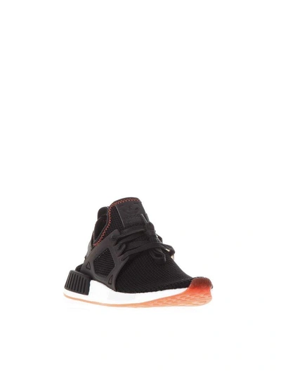 Shop Adidas Originals Nmd Xr1 Sneakers In Black