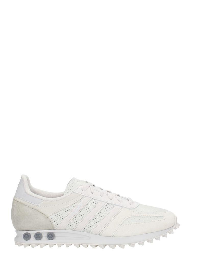 Adidas Originals La Trainer White 