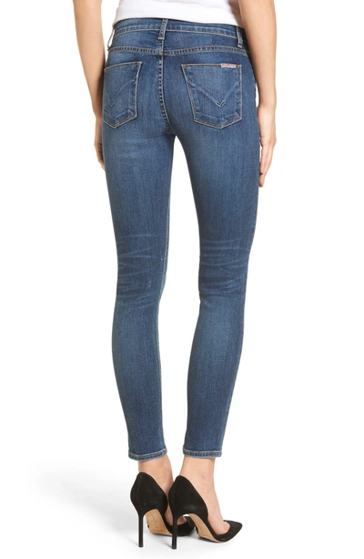 Shop Hudson Nico Super Skinny Jeans In Unfamed