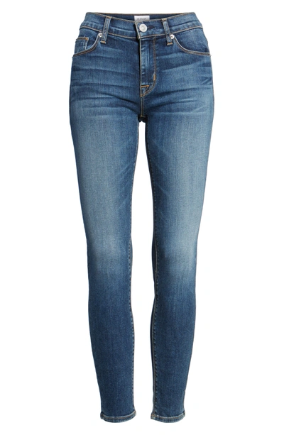 Shop Hudson Nico Super Skinny Jeans In Unfamed