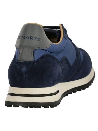 Shop Brimarts Sneakers Shoes Men  In Blue