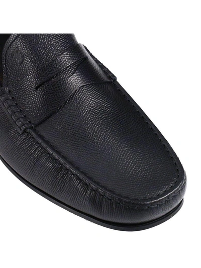 Shop Tod's Loafers Shoes Men Tods In Black