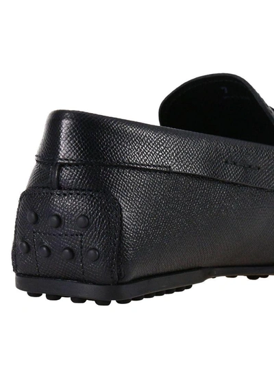 Shop Tod's Loafers Shoes Men Tods In Black